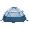 Lightspeed Outdoors Quick Cabana Beach Tent, Sun Shelter