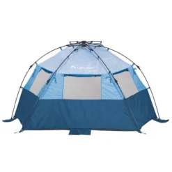 Lightspeed Outdoors Quick Cabana Beach Tent, Sun Shelter