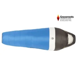 Sierra Designs Synthesis 25 Degree Fahrenheit Long Sleeping Bag - Blue -OUTSUNNY Shop GUEST 4a144ea8 36a4 4eab a42d 58f20336b5bc