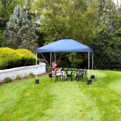 Sunnydaze Decor Sunnydaze Premium Pop-Up Canopy With Rolling Carry Bag And Sandbags -OUTSUNNY Shop GUEST 4aa342cc e72f 4b85 b220 af091b45cd2f