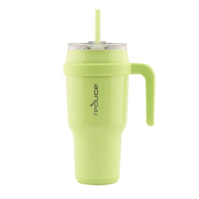 Reduce 40oz Cold1 Vacuum Insulated Stainless Steel Straw Tumbler Mug 13 Reduce 40oz Cold1 Vacuum Insulated Stainless Steel Straw Tumbler Mug - Image 11