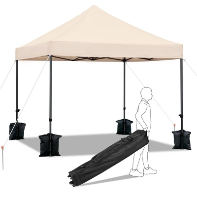 Yaheetech Pop-up Waterproof Canopy 10'x10' 15 Yaheetech Pop-up Waterproof Canopy 10'x10' - Image 13
