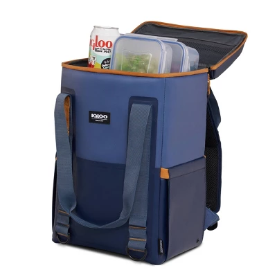 Igloo Summit Tote 17.44qt Backpack Cooler 7 Igloo Summit Tote 17.44qt Backpack Cooler - Image 5