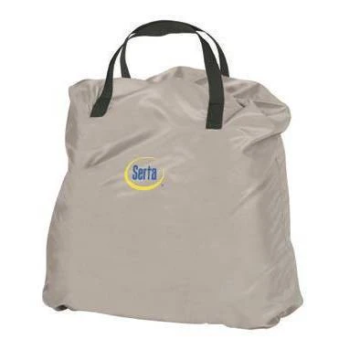 Serta Never Flat Raised Air Mattress With Electric Pump - Double High Queen 4 Serta Never Flat Raised Air Mattress With Electric Pump - Double High Queen - Image 2