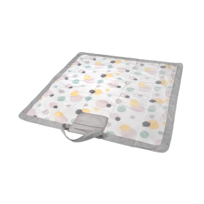Lulyboo Smart Edge Outdoor Blanket - Bubbles 7 Lulyboo Smart Edge Outdoor Blanket - Bubbles - Image 5