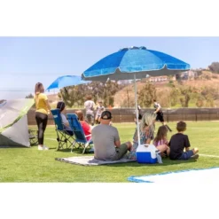 Sport-Brella Core 6' All-Weather And Sun Umbrella 20 Sport-Brella Core 6' All-Weather And Sun Umbrella -OUTSUNNY Shop GUEST 4ce121a0 e0ed 4505 9321 fd420173bcba