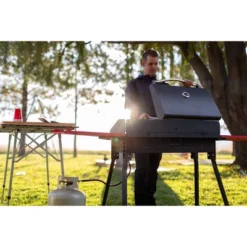 Camp Chef 16" X 24" Deluxe BBQ Gas Grill BB90L -OUTSUNNY Shop GUEST 4d5a34fb f52e 43a4 976a 8f9ece280c34