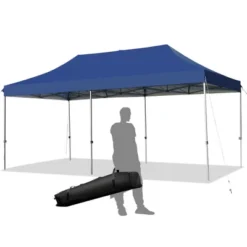 Costway 10'x20' Pop Up Canopy Tent Folding Heavy Duty Sun Shelter Adjustable W/Bag 23 Costway 10'x20' Pop Up Canopy Tent Folding Heavy Duty Sun Shelter Adjustable W/Bag -OUTSUNNY Shop GUEST 4e4095b1 1c09 47f6 960d c4efbb5d3640
