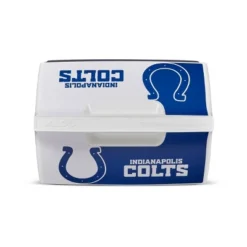 NFL Indianapolis Colts Little Playmate Cooler - 7qt -OUTSUNNY Shop GUEST 4e5b3f31 be97 402f 949e 2e58d74e38ef