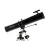 Celestron PowerSeeker 114EQ Telescope With Basic Smartphone Adapter - Black -OUTSUNNY Shop GUEST 4e8d65f5 4758 4b76 8aa7 9cba34426e86