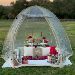 10'x10' Outdoor Pop Up Tent - EighteenTek -OUTSUNNY Shop GUEST 4eb33084 1d62 4595 9856 d4211e5dfea4