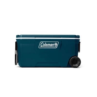 Coleman 316 100qt Wheeled Cooler 13 Coleman 316 100qt Wheeled Cooler - Image 11