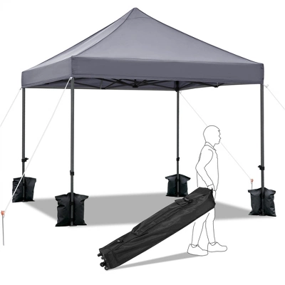 Yaheetech Pop-up Waterproof Canopy 10'x10' 14 Yaheetech Pop-up Waterproof Canopy 10'x10' - Image 12