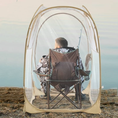 Pop Up Fiberglass Weather Proof Pod - EighteenTek 6 Pop Up Fiberglass Weather Proof Pod - EighteenTek - Image 4
