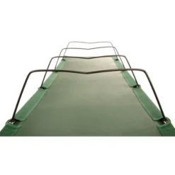 Kamp-Rite Indoor/Outdoor Compact Lightweight Collapsible Economy Cot, Ideal For Hotels, Sporting Events, Beach Days, & Emergency Situations (2 Pack) -OUTSUNNY Shop GUEST 4f7d4df7 e1da 47ac af1a a51e66485390