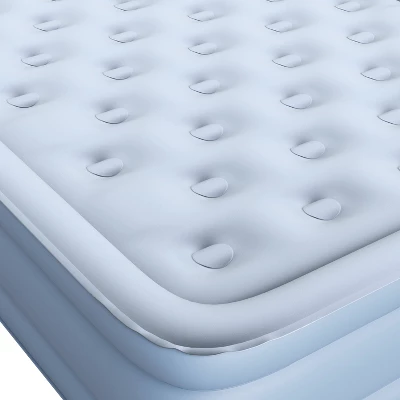 Beautyrest Posture-LUX 15" Air Mattress With Electric Pump - Queen 4 Beautyrest Posture-LUX 15" Air Mattress With Electric Pump - Queen - Image 2
