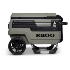 Igloo Trailmate Journey 70qt Cooler - Olive -OUTSUNNY Shop GUEST 510a6976 c7bc 47ef 9a9c 4e8b38e84d9b