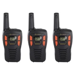 Cobra ACXT145-3 Compact Walkie Talkies - Rechargeable 16-Mile Range Two-Way Radios (3-Pack) - Black & Orange 15 Cobra ACXT145-3 Compact Walkie Talkies - Rechargeable 16-Mile Range Two-Way Radios (3-Pack) - Black & Orange -OUTSUNNY Shop GUEST 51166a6a 685c 4210 8884 68f70103b9bb