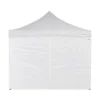 Caravan Canopy V-Series 12 X 12 Foot Tent Sidewall Set, White (Sidewalls Only) -OUTSUNNY Shop GUEST 5165831e 2def 46fa 9692 d0bba3d66718