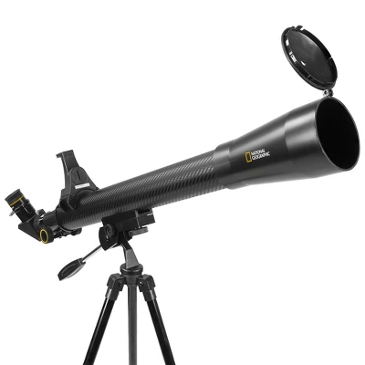 National Geographic StarApp50- 50mm Refractor Telescope W/ Astronomy APP 3 National Geographic StarApp50- 50mm Refractor Telescope W/ Astronomy APP - Image 2