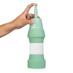 GoSpa Collapsible Travel Bidet With Retractable Nozzle Green - Brondell -OUTSUNNY Shop GUEST 5217b528 a204 4231 911b 3717c4dcf317