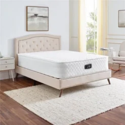 BIKAHOM Bi-ComferRaised Inflatable Mattress With Built In Air Pump, Mattress Cover And Multiple Air Chambers -OUTSUNNY Shop GUEST 52411e93 0e50 408b aa84 5404762b18f7