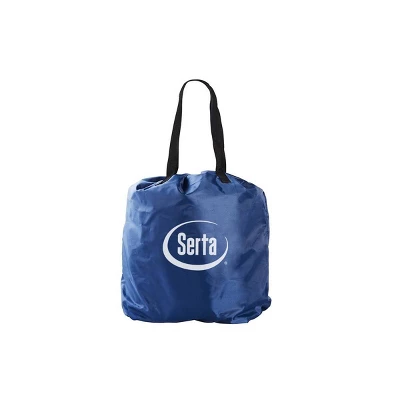 Serta 12" Twin Air Mattress With Insta 3 Pump 5 Serta 12" Twin Air Mattress With Insta 3 Pump - Image 3