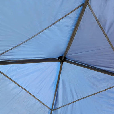 Outdoor Patio Pop-Up Canopy Tent With Wheeled Bag - Captiva Designs 8 Outdoor Patio Pop-Up Canopy Tent With Wheeled Bag - Captiva Designs - Image 6