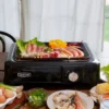 Barton 1600W Electric Smokeless Infrared Grill Adjustable Temperature BBQ Grilling Non-Stick Grate & Drip Tray 2 Barton 1600W Electric Smokeless Infrared Grill Adjustable Temperature BBQ Grilling Non-Stick Grate & Drip Tray -OUTSUNNY Shop GUEST 5351e085 524b 4bbd 9d9c fe170efa9bf2