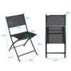 Costway Set Of 4 Outdoor Patio Folding Chairs Camping Deck Garden Pool Beach Furniture -OUTSUNNY Shop GUEST 54572fea e038 413e be34 26c76ed04d11