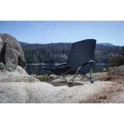 Picnic Time Tranquility Chair With Carrying Case -OUTSUNNY Shop GUEST 54930dd4 8a81 4833 b49f 5d0e62190430