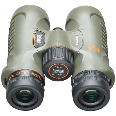 Bushnell Trophy 10x 42 Mm Bone Collector Binoculars 4 Bushnell Trophy 10x 42 Mm Bone Collector Binoculars - Image 2