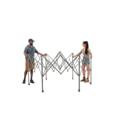 Coleman Back Home 15'x13' Screened Shelter - Tan -OUTSUNNY Shop GUEST 5741ca66 a58c 42b2 ab28 d1b6aa690bf5