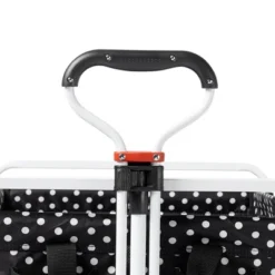 Mac Sports Heavy Duty Steel Frame Collapsible Folding 150 Pound Capacity Outdoor Beach Garden Utility Wagon Cart With 4 All Terrain Wheels -OUTSUNNY Shop GUEST 57bde733 e416 432f a6f6 f77071b0615b