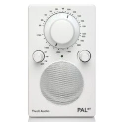 Tivoli Audio PAL BT Bluetooth AM/FM Portable Radio & Speaker (Black) -OUTSUNNY Shop GUEST 57ca12fc fe7f 432a b74f e10669304e73