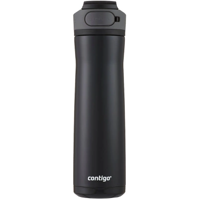 Contigo 24 Oz. Cortland Chill 2.0 Vacuum Insulated Stainless Steel Water Bottle 6 Contigo 24 Oz. Cortland Chill 2.0 Vacuum Insulated Stainless Steel Water Bottle - Image 4