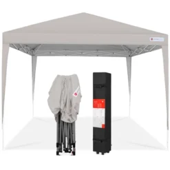 Best Choice Products 10x10ft Pop Up Canopy Outdoor Portable Adjustable Instant Gazebo Tent W/ Carrying Bag 37 Best Choice Products 10x10ft Pop Up Canopy Outdoor Portable Adjustable Instant Gazebo Tent W/ Carrying Bag -OUTSUNNY Shop GUEST 58ebfbc6 97fc 4a04 b6ab c82d18c5627b