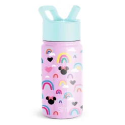 14oz Stainless Steel Summit Kids Water Bottle With Straw - Simple Modern -OUTSUNNY Shop GUEST 59b970bd 247b 424d 9d42 c9a92e13cb86