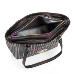 Picnic Time Nightmare Before Christmas Uptown 23qt Cooler Tote Bag - Black -OUTSUNNY Shop GUEST 5ad955bd d7db 4c84 82d1 43e17eb3d6cc