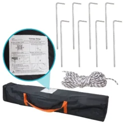 Sunnydaze Decor Sunnydaze Standard Pop Up Canopy With Carry Bag 22 Sunnydaze Decor Sunnydaze Standard Pop Up Canopy With Carry Bag -OUTSUNNY Shop GUEST 5b33bea8 9aac 4673 a859 42cb80fd91c4