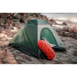 Stansport Adventure 2 Person Done Tent Forest Green/Tan -OUTSUNNY Shop GUEST 5b69963b cf5e 4745 a0a3 f9093164e59b