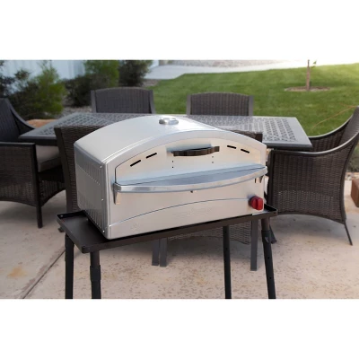 Camp Chef Italia Artisan Pizza Oven 4 Camp Chef Italia Artisan Pizza Oven - Image 2