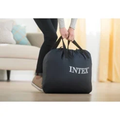 Intex Ultra Plush 20" Queen Air Mattress With 120V Internal Pump 10 Intex Ultra Plush 20" Queen Air Mattress With 120V Internal Pump -OUTSUNNY Shop GUEST 5c7cd125 fd30 40cb 9291 732f05b318eb