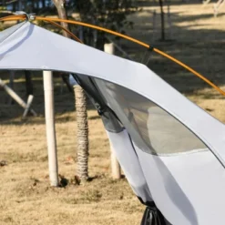 Outsunny 2 Person Camping Tent Backpacking Tent With Water-Fighting Polyester Rain Cover, 4 Mesh Windows For Air, & Carry Bag 11 Outsunny 2 Person Camping Tent Backpacking Tent With Water-Fighting Polyester Rain Cover, 4 Mesh Windows For Air, & Carry Bag -OUTSUNNY Shop GUEST 5c995bde bf54 4929 88e8 4c47109646f1