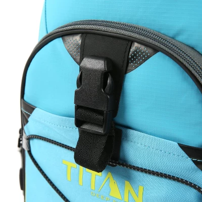 Titan Deep Freeze 16qt Backpack Cooler 7 Titan Deep Freeze 16qt Backpack Cooler - Image 5