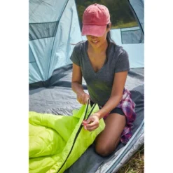 Coleman Kompact 40 Degree Sleeping Bag - Lime Green 15 Coleman Kompact 40 Degree Sleeping Bag - Lime Green -OUTSUNNY Shop GUEST 5de15293 9e56 4102 9d60 dd967ede54c0