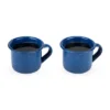 Foster & Rye Camping Mug Shot Glasses, Speckled Blue Enamel Novelty Shooters With Handle, 2.6 Oz Set Of 2, Dark Blue 1 Foster & Rye Camping Mug Shot Glasses, Speckled Blue Enamel Novelty Shooters With Handle, 2.6 Oz Set Of 2, Dark Blue -OUTSUNNY Shop GUEST 5e2f0ec2 f236 4583 a884 c1cd41bd8b37