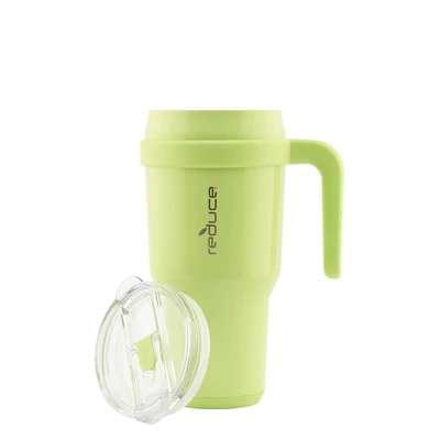 Reduce 40oz Cold1 Vacuum Insulated Stainless Steel Straw Tumbler Mug 4 Reduce 40oz Cold1 Vacuum Insulated Stainless Steel Straw Tumbler Mug - Image 2