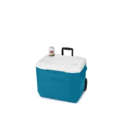 Coleman Chiller 60qt Wheeled Cooler - Ocean 8 Coleman Chiller 60qt Wheeled Cooler - Ocean -OUTSUNNY Shop GUEST 5eaefa5f 80b4 42c5 9a24 90e6397aa461