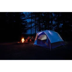 Coleman Skydome 4-Person Lighted Camping Tent -OUTSUNNY Shop GUEST 5f267f12 23ba 4f4e 80e4 fa4ddf129b58
